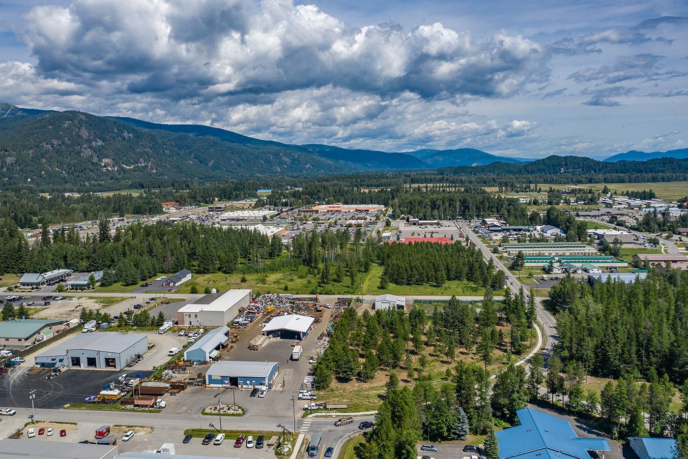 NNA Lot 9 Triangle Dr: NNA Lot 9 Triangle Dr, Ponderay, ID 83852